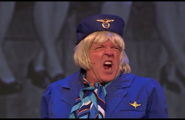 De TV van gisteren: Bert Visscher strandt onder het miljoen